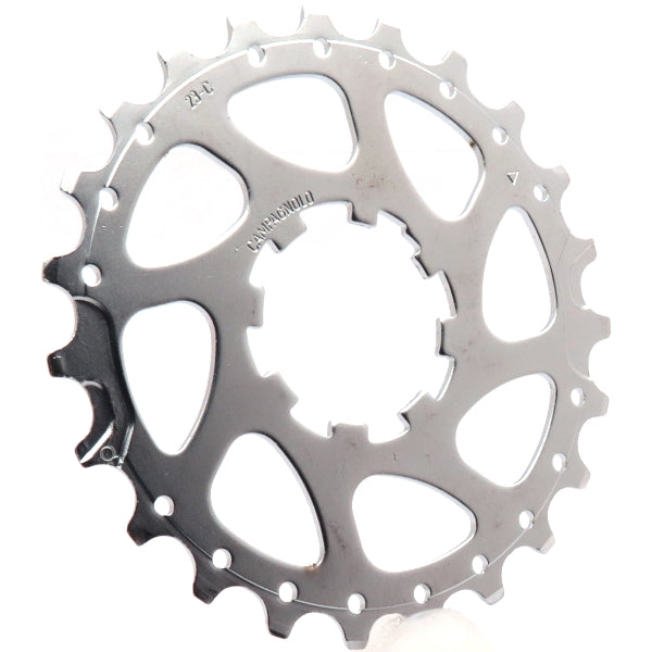 Campagnolo 10 speed sprockets genuine cassette gears for smooth and precise bike shifting