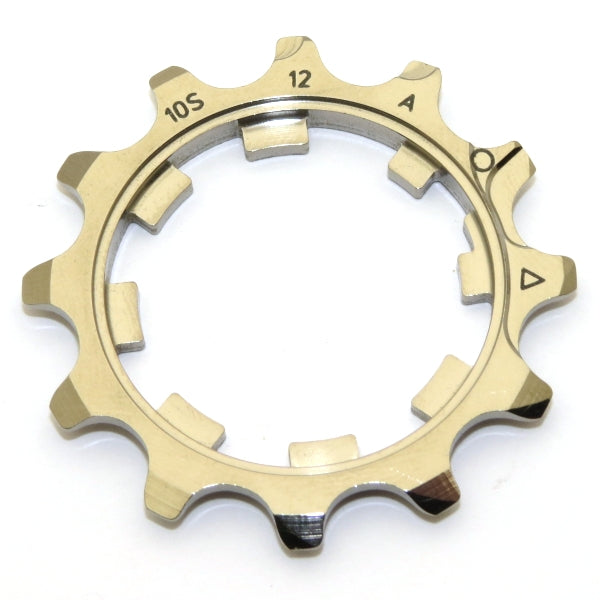 Campagnolo 10 speed sprockets genuine cassette gears for smooth and precise bike shifting