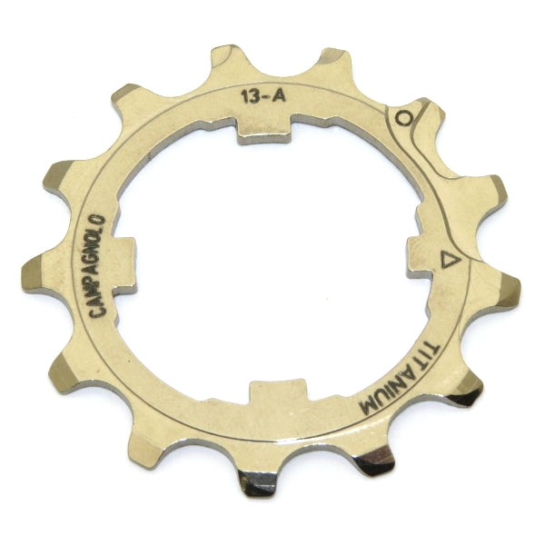Campagnolo 10 speed sprockets genuine cassette gears for smooth and precise bike shifting