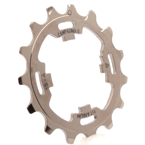 Campagnolo 10 speed sprockets genuine cassette gears for smooth and precise bike shifting
