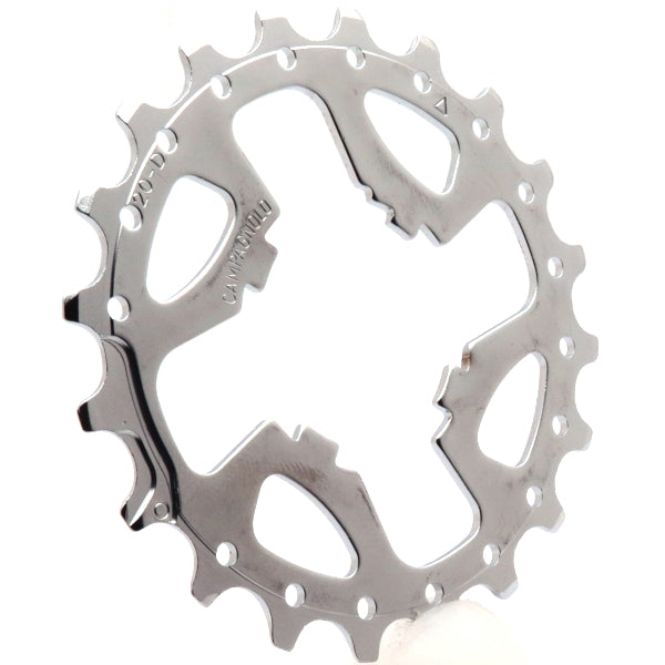 Campagnolo 10 speed sprockets genuine cassette gears for smooth and precise bike shifting