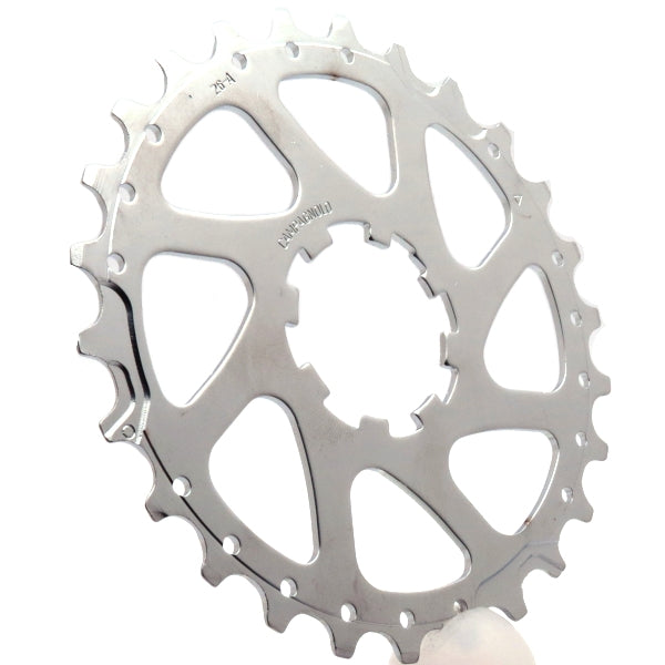 Campagnolo 10 speed sprockets genuine cassette gears for smooth and precise bike shifting