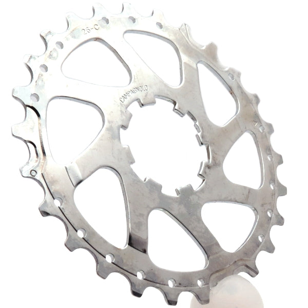 Campagnolo 10 speed sprockets genuine cassette gears for smooth and precise bike shifting