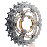 Campagnolo 10 speed sprockets genuine cassette gears for smooth and precise bike shifting