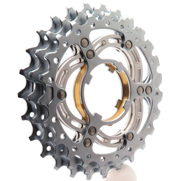 Campagnolo 10 speed sprockets genuine cassette gears for smooth and precise bike shifting