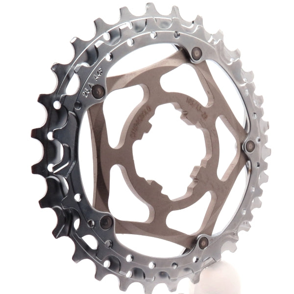 Campagnolo 10 speed sprockets genuine cassette gears for smooth and precise bike shifting