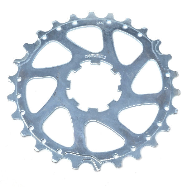 Campagnolo 10 speed sprockets genuine cassette gears for smooth and precise bike shifting