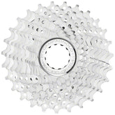 Campagnolo 11 Speed Cassette durable lightweight design providing smooth precise gear shifting and reliable performance