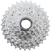 Campagnolo 11 Speed Cassette durable lightweight design providing smooth precise gear shifting and reliable performance