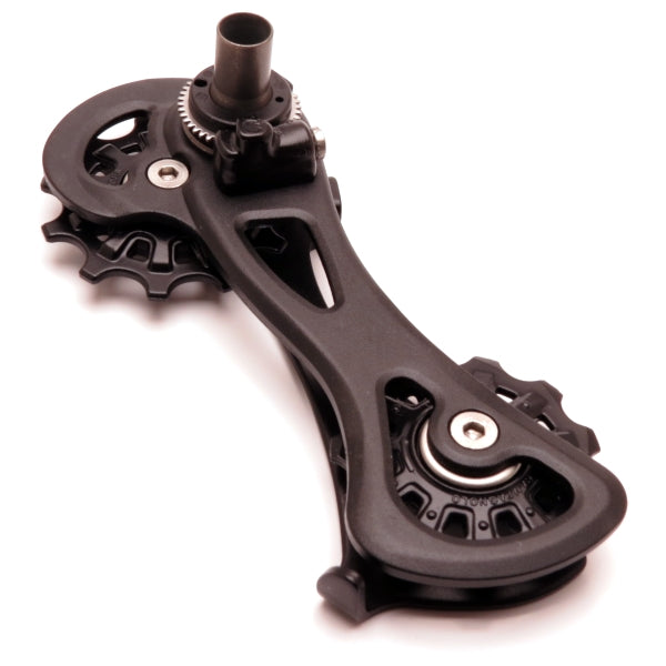 CAMPAGNOLO RECORD 11 リアディレイラー Campagnolo Record (RD11-RE) derailleur