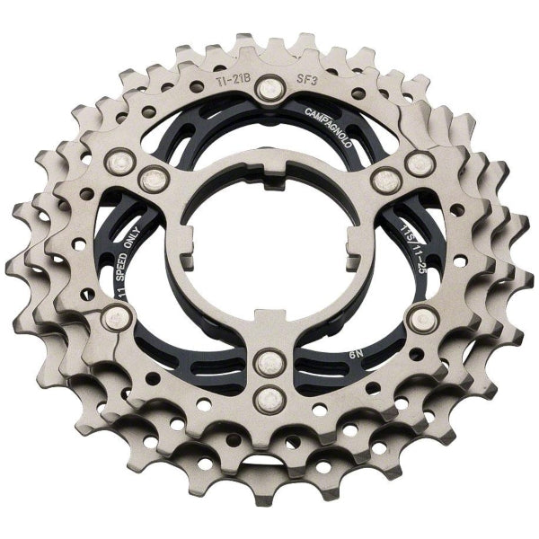 Campagnolo 11 speed sprocket genuine cassette gear for smooth and precise shifting