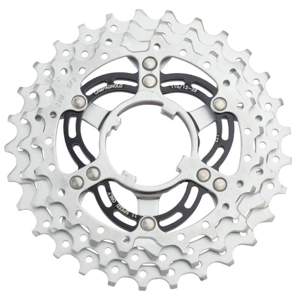 Campagnolo 11 speed sprocket genuine cassette gear for smooth and precise shifting