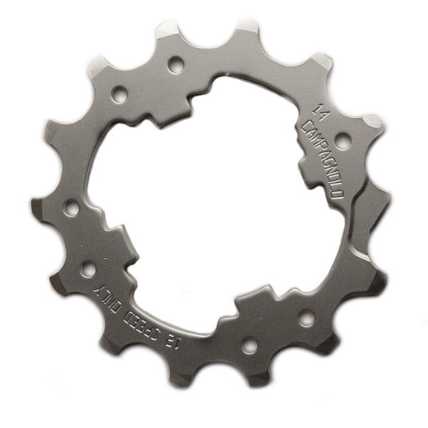 Campagnolo 12 speed sprocket genuine cassette gear for smooth and accurate road bike shifting