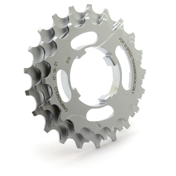 Campagnolo 12 speed sprocket genuine cassette gear for smooth and accurate road bike shifting