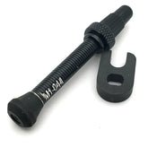 Campagnolo 2-Way Fit Valve precision tubeless valve ensuring airtight seal secure inflation and reliable wheel performance