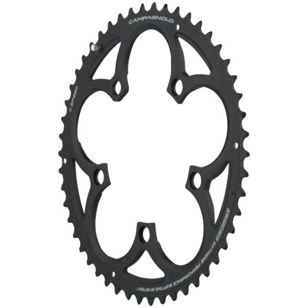 50t for 34t - Bolt Campagnolo Athena 11 Speed Chainring - Options
