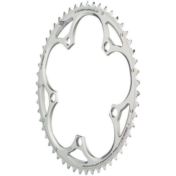52t for 39t - Bolt Campagnolo Athena 11 Speed Chainring - Options