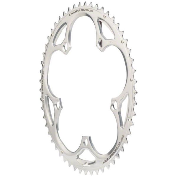 53 for 39t - Bolt Campagnolo Athena 11 Speed Chainring - Options