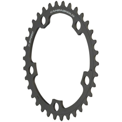 34t - Bolt Campagnolo Athena Carbon 11 Speed Chainring - Options