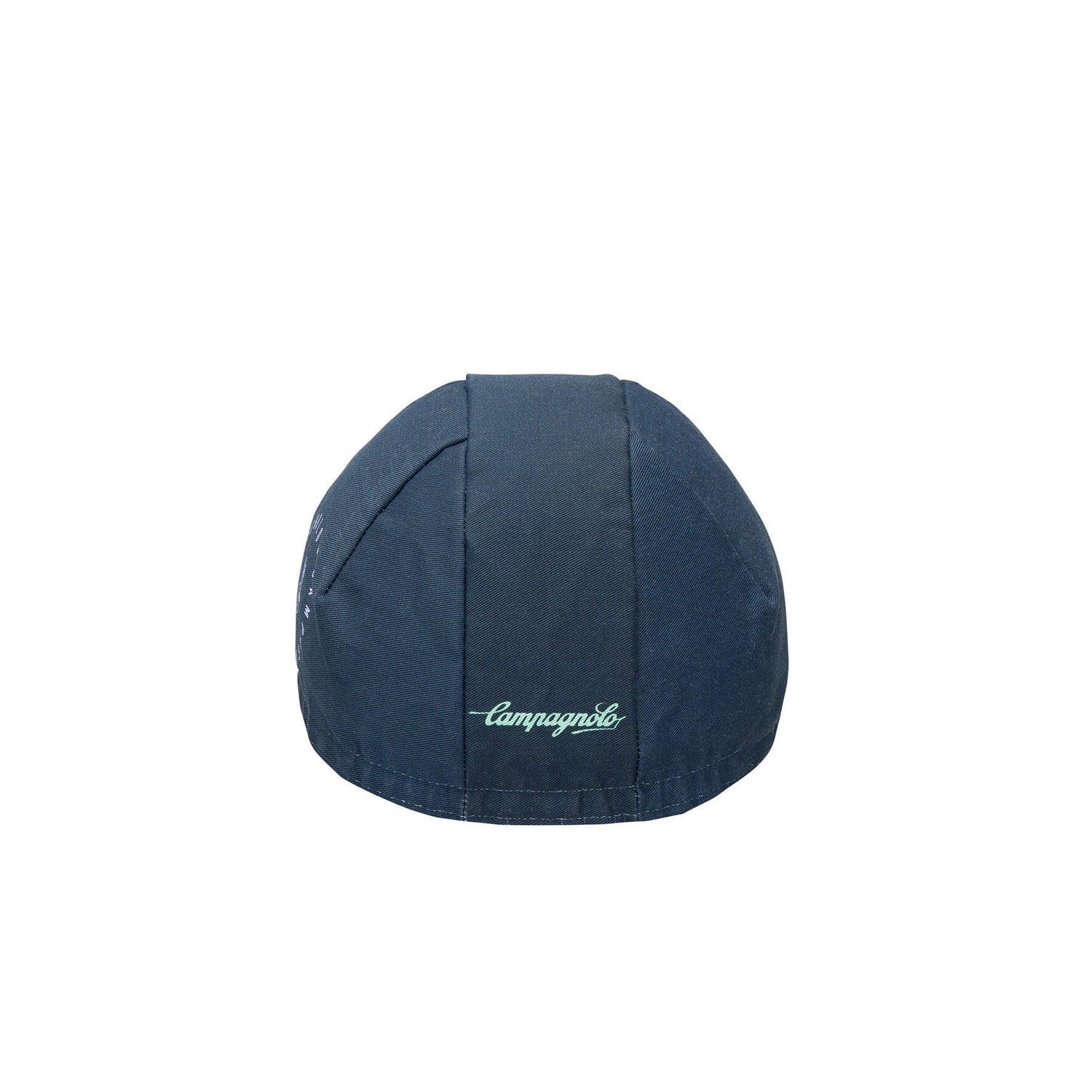 Campagnolo Become Speed Cycling Cap Light Green Lilac retro Italian cycling cap