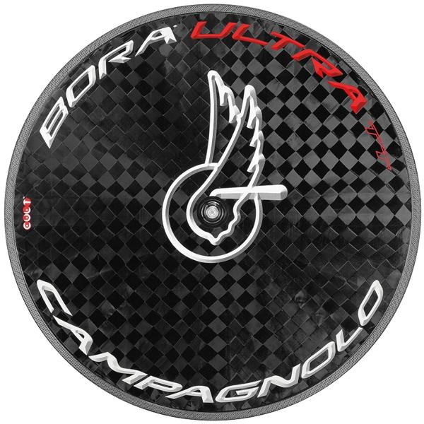 Campagnolo Bora Ultra TT Tubular Rear Wheel