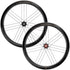 Campagnolo Bora Ultra WTO 45 Disc Brake New Generation carbon aero wheels