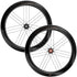 Campagnolo Bora Ultra WTO 60 Disc Brake New Generation carbon aero road wheels