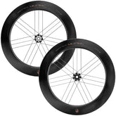 Campagnolo Bora Ultra WTO 80 Disc Brake Tubeless Ready carbon wheels for aero performance