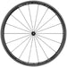 Black/ Grey / Campagnolo / Front Wheel / Clincher / 700c Campagnolo Bora WTO 33 Clincher Tubeless Ready Wheels - Options