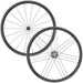 Black / Grey / Campagnolo / Wheelset / Clincher / 700c Campagnolo Bora WTO 33 Clincher Tubeless Ready Wheels - Options