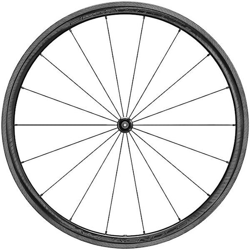 Campagnolo / Front Wheel / Clincher / 700c Campagnolo Bora WTO 33 Clincher Tubeless Ready Wheels - Options