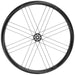 Black/ Grey / Campagnolo / Front Wheel / Clincher / 700c Campagnolo Bora WTO 33 Disc Brake Clincher Tubeless Ready Wheels - Options