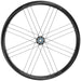 Black / Grey / SRAM XDR / Rear Wheel / Clincher / 700c Campagnolo Bora WTO 33 Disc Brake Clincher Tubeless Ready Wheels - Options