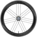 Black / Grey / Campagnolo / Rear Wheel / Clincher / 700c Campagnolo Bora WTO 60 Clincher Tubeless Ready Wheels - Options