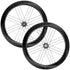 Campagnolo Bora WTO 60 Disc Brake New Generation carbon aero road wheels
