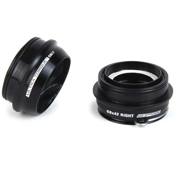 Campagnolo Ultra Torque bottom bracket cups for road bike cranksets