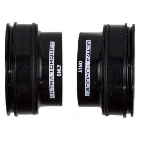 Campagnolo Ultra Torque bottom bracket cups for road bike cranksets