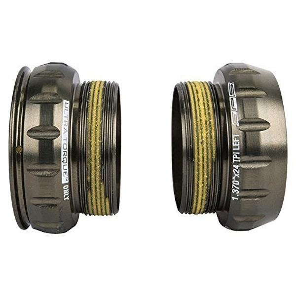 Campagnolo Ultra Torque bottom bracket cups for road bike cranksets