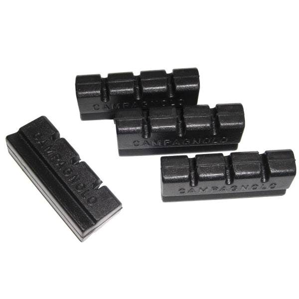 Campagnolo BR-RESR Super Record brake pads genuine carbon rim replacement set