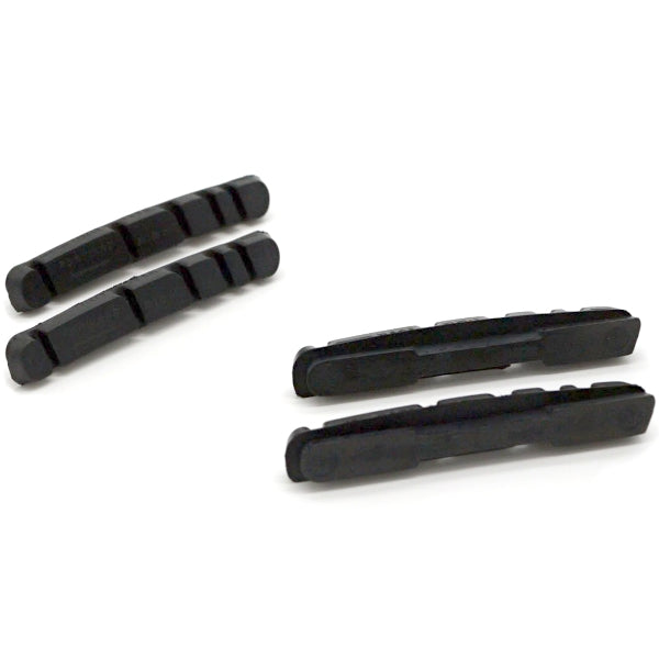 Campagnolo BR-VL500 cantilever brake pads genuine replacement set for road and touring bikes