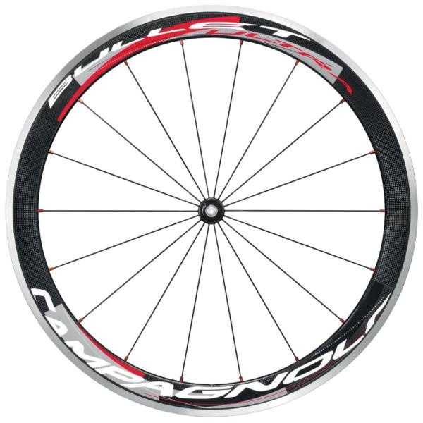 Campagnolo Bullet Ultra 50 Clincher Front Wheel