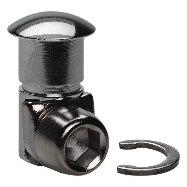 Campagnolo cable clamps genuine replacement components for precise cable routing on road bikes