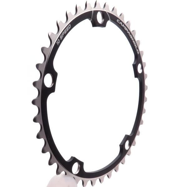 39t - Bolt Campagnolo Centaur 10 Speed Chainring - Options