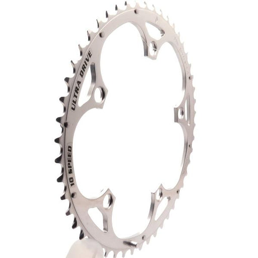 50t - Bolt Campagnolo Centaur 10 Speed Chainring - Options
