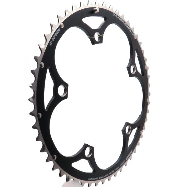 52 for 39 - Bolt Campagnolo Centaur 10 Speed Chainring - Options