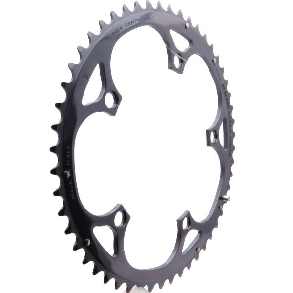 52 for 39t - Bolt Campagnolo Centaur Century 10 Speed Chainring - Options