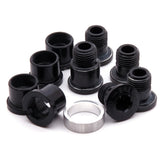 Campagnolo chainring screws and nuts genuine crankset hardware for road bike drivetrains