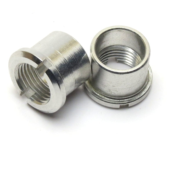 Campagnolo chainring screws and nuts genuine crankset hardware for road bike drivetrains