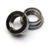 Campagnolo chainring screws and nuts genuine crankset hardware for road bike drivetrains