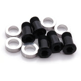 Campagnolo chainring screws and nuts genuine crankset hardware for road bike drivetrains